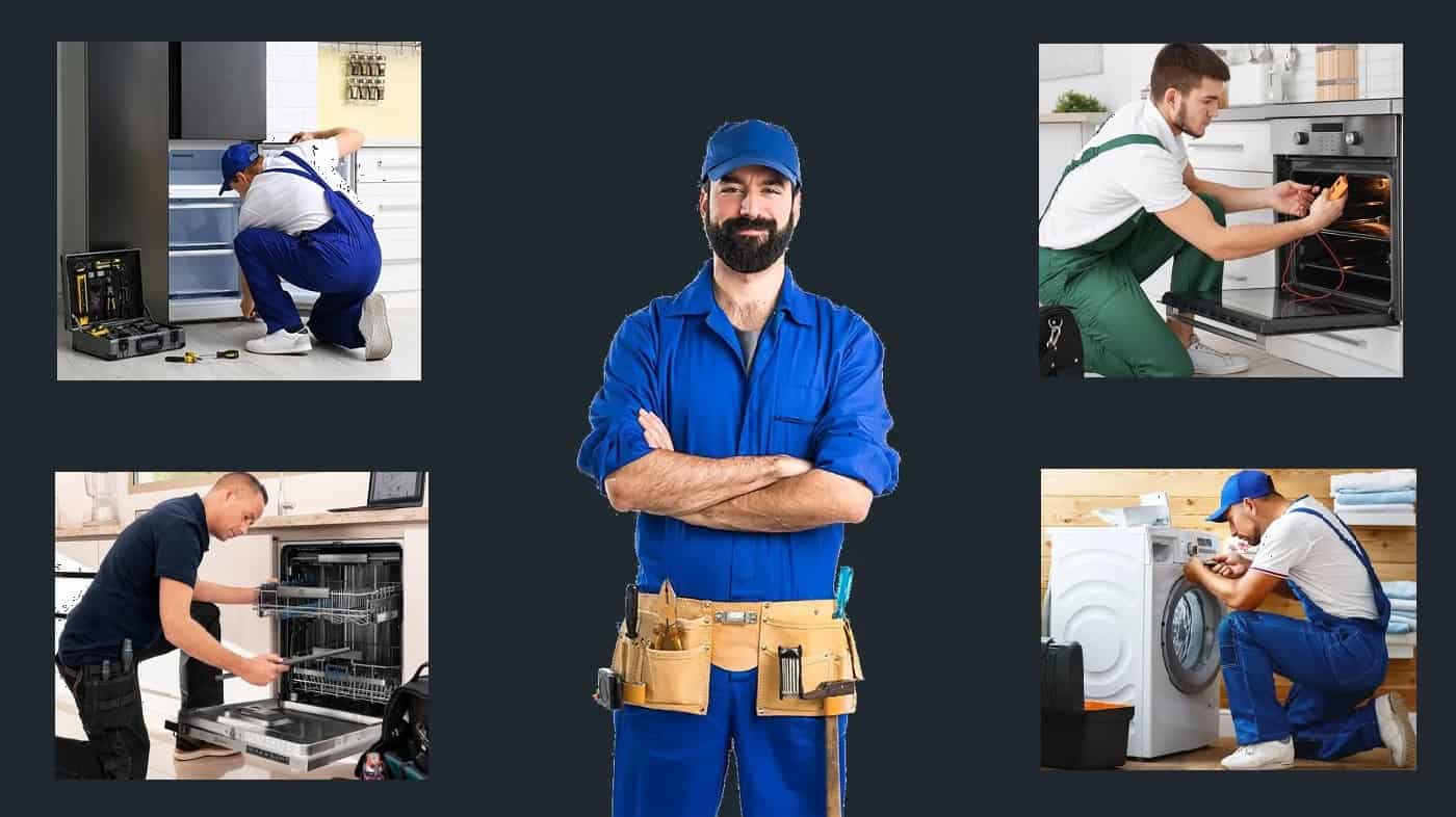 Telsiz beyaz eşya servisi