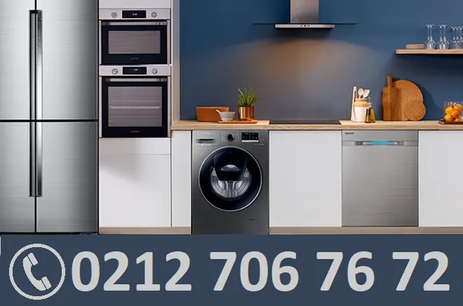 Telsiz Mahallesi beyaz eşya tamir servisi